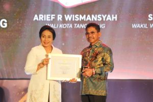 Kota Tangerang Pertahankan Predikat Kota Layak Anak