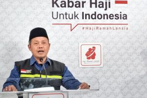 712 Jemaah Haji Indonesia Meninggal Dunia