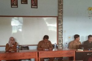 SMK Paedah Kencana Rutin Rapat Di Awal Tahun Ajaran Baru