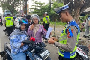 Operasi Patuh Maung 2023 Selesai, Tercatat 9.745 Pelanggaran Lalin dan 2.669 Ditilang