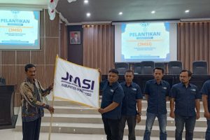 Pelantikan Pengurus JMSI Bondowoso Diharapkan Seperti Pesantren, Jadi Rujukan Masyarakat