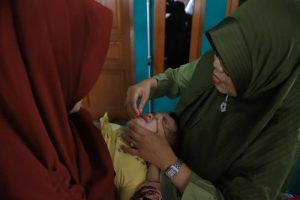 Cegah Diare Pada Anak, Kota Tangerang Akan Laksanakan Imunisasi Rotavirus