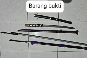 Satreskrim Polresta Serkot Berhasil Tangkap Pelaku Pencurian dengan Pemberatan