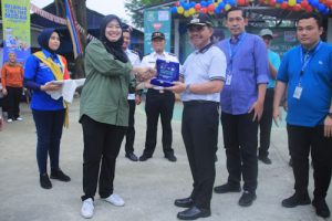 Gencarkan PHBS, Sachrudin Ajak Masyarakat Lakukan 4M dan PSN