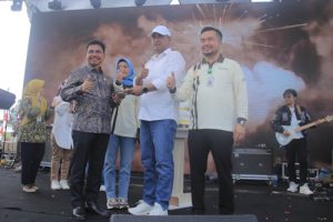 Sachrudin Ke RS Sitanala: Terus Laksanakan Pelayanan Maksimal