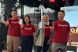 Bank Sampoerna Ajak Nasabah Banten Jadi ‘Sultan Dadakan’ Melalui Program “Grand Prize Sampoerna Mobile Saving”