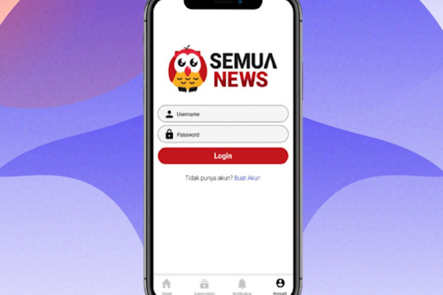Semuanews Aplikasi Karya JMSI Diluncurkan