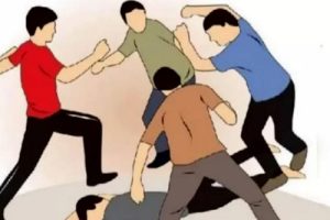 Empat Pelaku Pengeroyokan Sekuriti Perumahan di Cikokol Diamankan Polsek Tangerang