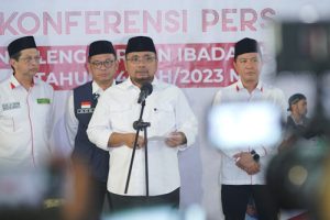 Masa Operasional Haji 1444 Hijriah Resmi Berakhir