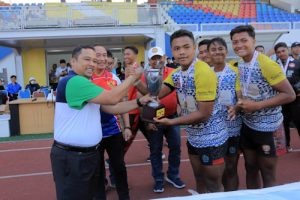 Kota Tangerang Sukses Jadi Tuan Rumah Kejurnas Rugby 2023