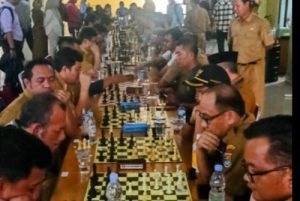Sambut HUT RI Ke-78 Disporabudpar Kabupaten Tangerang Adakan PORAP