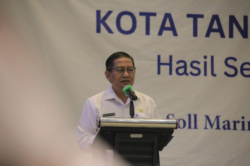 Herman Suwarman: Data, Kunci Peningkatan dan Keberhasilan Pembangunan