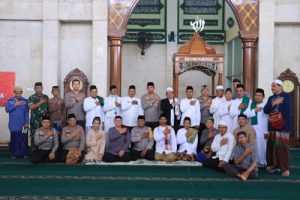 Kapolres Metro Tangerang Kota: Orang Tua Awasi Penggunaan Medsos Anak