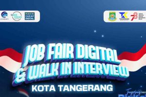 Tangerang Festival Digital Dimulai
