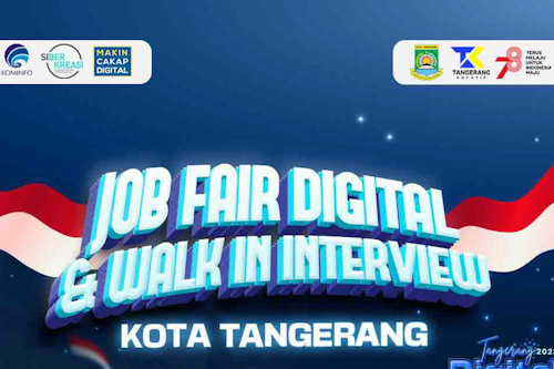 Tangerang Festival Digital Dimulai