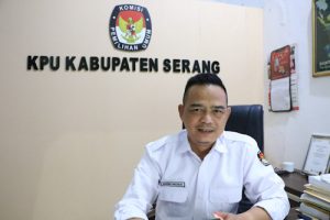 Berikut Tahapan Penetapan DCS Pileg 2024 KPU Kabupaten Serang