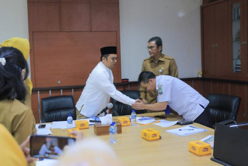 Wali Kota Tangerang Minta PT TNG Jeli Baca Peluang