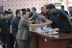Pemkot Tangerang Tambah Anggaran Bidang Pendidikan dan Kesehatan Di Raperda APBD Perubahan 2023