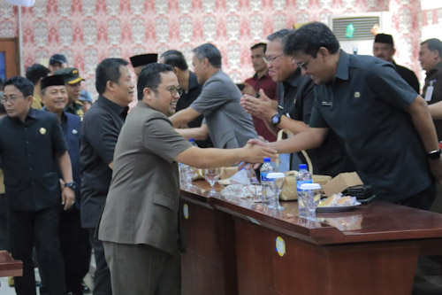 Pemkot Tangerang Tambah Anggaran Bidang Pendidikan dan Kesehatan Di Raperda APBD Perubahan 2023