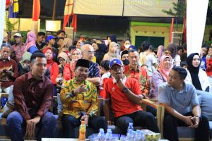 Hadiri Champions Bonus, Sachrudin: Para Pemuda harus Jadi Pelopor dan Juara
