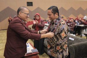 Arief Berharap PPNI Tingkatkan Kualitas Perawat