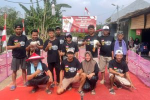Warga Buaran Indah Meriahkan Andri Cup