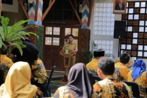 Sachrudin: Tumbuhkan Karakter Anak Berbudaya Bersih dan Sehat Sejak Dini