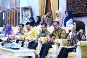 Kembangkan Potensi Maritim Pemkab Serang Gandeng UPI