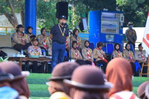 Wali Kota Tangerang: Pramuka Punya Peran Penting Bangun Bangsa