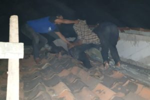 Polsek Rajeg Gagalkan Upaya Bunuh Diri Pria Karena Cinta Ditolak