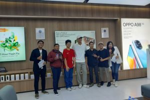 Hadir di Tangerang City Mall, OPPO Tawarkan Pengalaman Teknologi Untuk Konsumen Melalui OPPO Experience Store