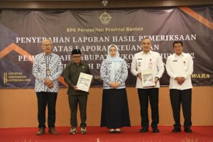 15 WTP Berturut-turut Hasil Kerja Nyata Ahmed Zaki Iskandar