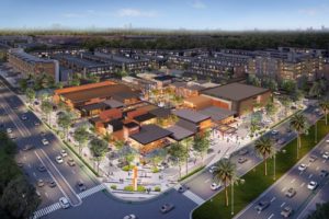 Paramount Land Bangun Open Concept Lifestyle Mall di Gading Serpong