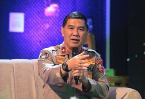 Mutasi Polri Kapolda Aceh dan Dua Wakapolda Diganti