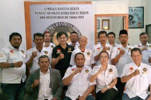 LBH Prabu Beri Pendidikan Hukum Paralegal Ke Masyarakat