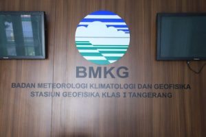 BMKG Tangerang Prediksi Musim Hujan Mulai November