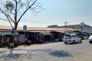 Pasar Kutabumi Harus Segera Dikosongkan Cegah Penguasaan Lahan Milik Pemerintah