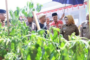 Bupati Serang Dorong Ekspor Hasil Pertanian