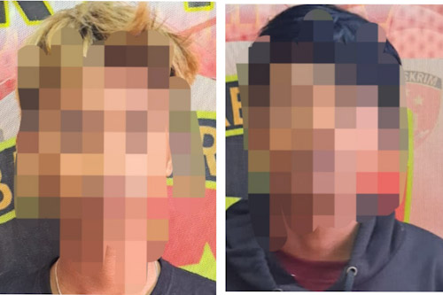 Setubuhi Anak Secara Bergilir, Tiga Pemuda Ditangkap Sat Reskrim Polres Serang