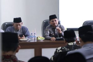Buka Pembinaan Tahsin Alqur’an, Sachrudin: Kualitas Imam Baik insya Allah Salatnya Afdal