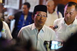 Hari Santri 2023 Ada Peragaan Sarung Santri Nusantara