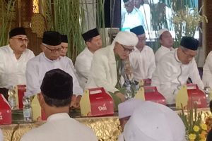 Semiliar Salawat Nariyah dari PBNU Untuk Rakyat Palestina