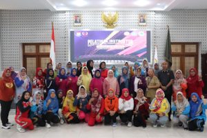 Perwosi Kabupaten Tangerang Adakan Pelatihan Instruktur Senam Pemula