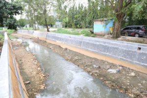 Kota Tangerang Kebut Pembangunan Sistem Pengendalian Banjir