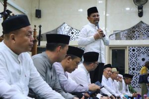 Hadiri Maulid Nabi, Ini Pesan Sachrudin Untuk Pemuda