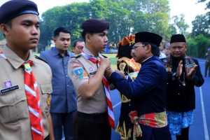 Hari Sumpah Pemuda, Sachrudin: Generasi Muda Harus Semakin Inovatif dan Kreatif
