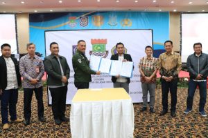 Workshop Pencegahan Tindak Pidana Korupsi Bagi Kades dan Sekdes Berakhir