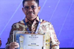 Pemkot Tangerang Raih Penghargaan Media Humas