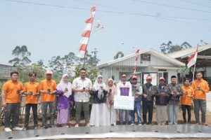 Laznas BMM Raih WTP 22 Tahun Berturut-turut