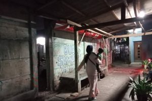 Penutupan Akses ke Stasiun Serpong Persulit Pengguna KRL